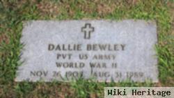 Dallie Bewley