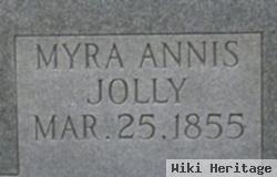 Myra Annis Childers Jolly