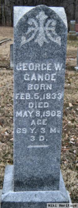 George W. Canoe