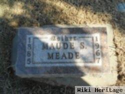 Maude S. Meade