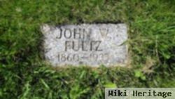 John W Fultz