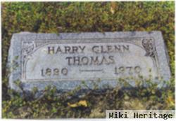 Harry Glenn Thomas