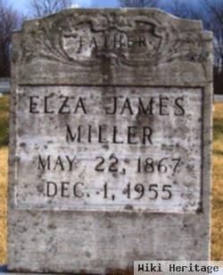 Elza James "elzie" Miller