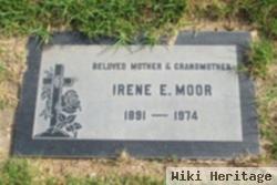 Irene Elizabeth Russell Moor