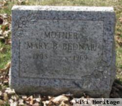 Mary B Bednar