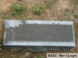 Hubert Armstrong