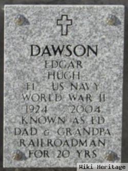 Edgar Hugh Dawson