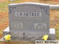 Mina Parker Crabtree