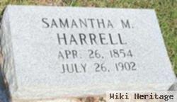 Samantha Murray Harrell