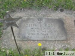 Joseph Henry Korf