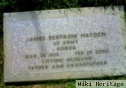 James B. Hayden