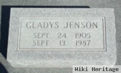 Gladys Idella Rockhold Jenson