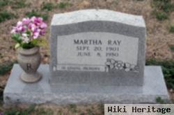 Martha Ray