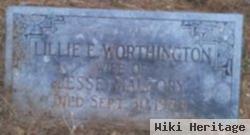 Lillie E Worthington Mallory