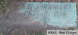 Leo John Winiecki