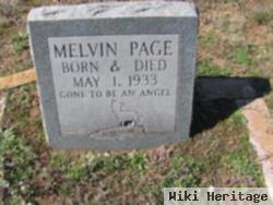 Melvin Page