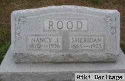 Sheridan ""sherry"" Rood