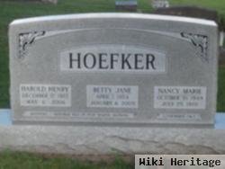 Harold Henry Hoefker