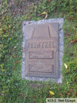 Kurt Frentzel