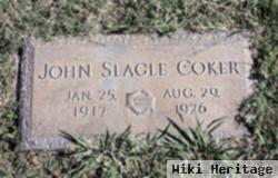 John Slagle Coker