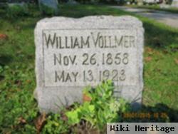 William Vollmer