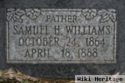 Samuel Henry Merrifield Williams