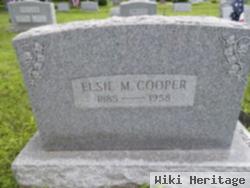 Elsie May Cooper