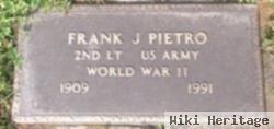 Frank J. Pietro