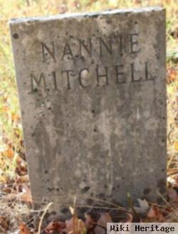 Nannie Mitchell