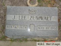 Joshua Leevaston Zumwalt