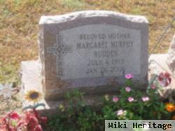 Margaret Jane Murphy Rudden