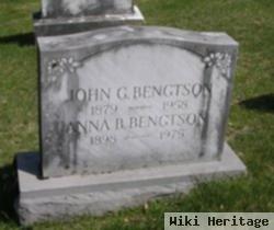 John G. Bengtson