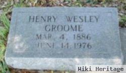 Henry Wesley Groome