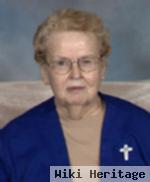 Sr Patricia Anne Monahan