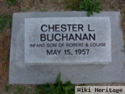 Chester Buchanan