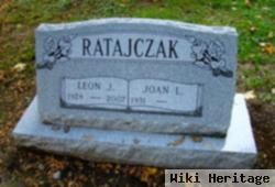 Sgt Leon J Ratajczak