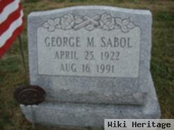 George M Sabol