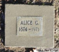 Alice G. Byrne