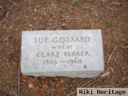 Sue Gossard Bloker