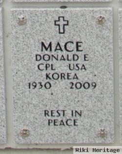 Donald Eugene Mace