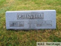 James Zachary Greenwell