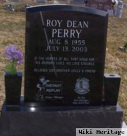 Roy Dean Perry