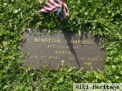 Benston Campbell