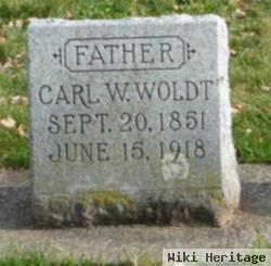 Charles W "carl" Woldt