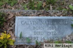 Calvin Nath Ford