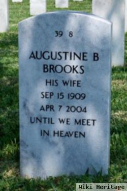 Augustine B. Brooks