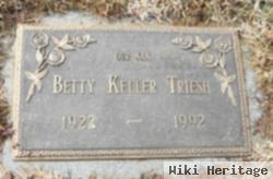 Betty Keller Triesh