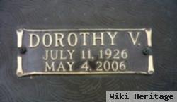 Dorothy Virginia Litchford Barnes