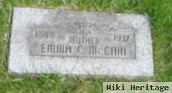 Emma C. Mccain