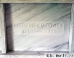 Herminnie Mulzer Bower